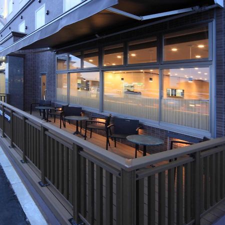 Hotel Lifetree Hitachinoushiku Exterior photo