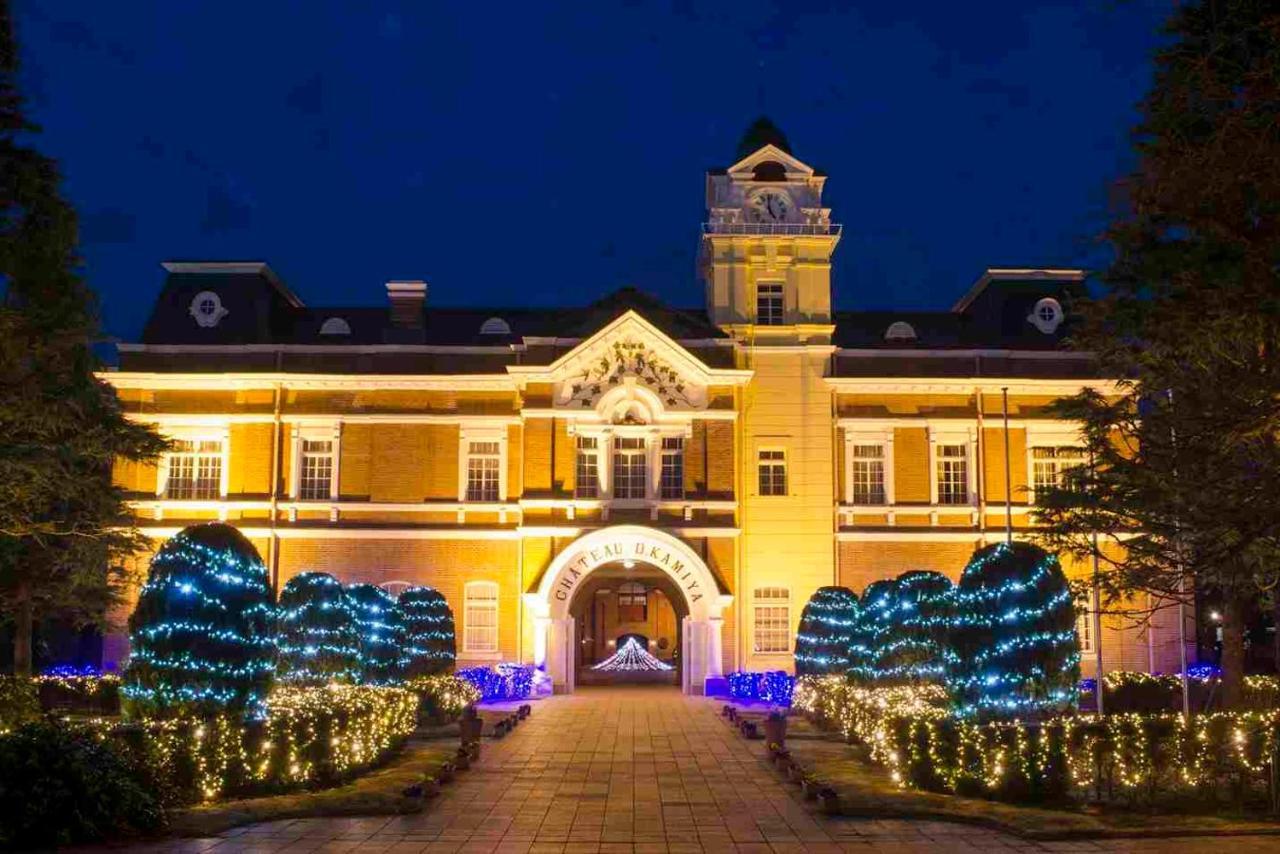 Hotel Lifetree Hitachinoushiku Exterior photo